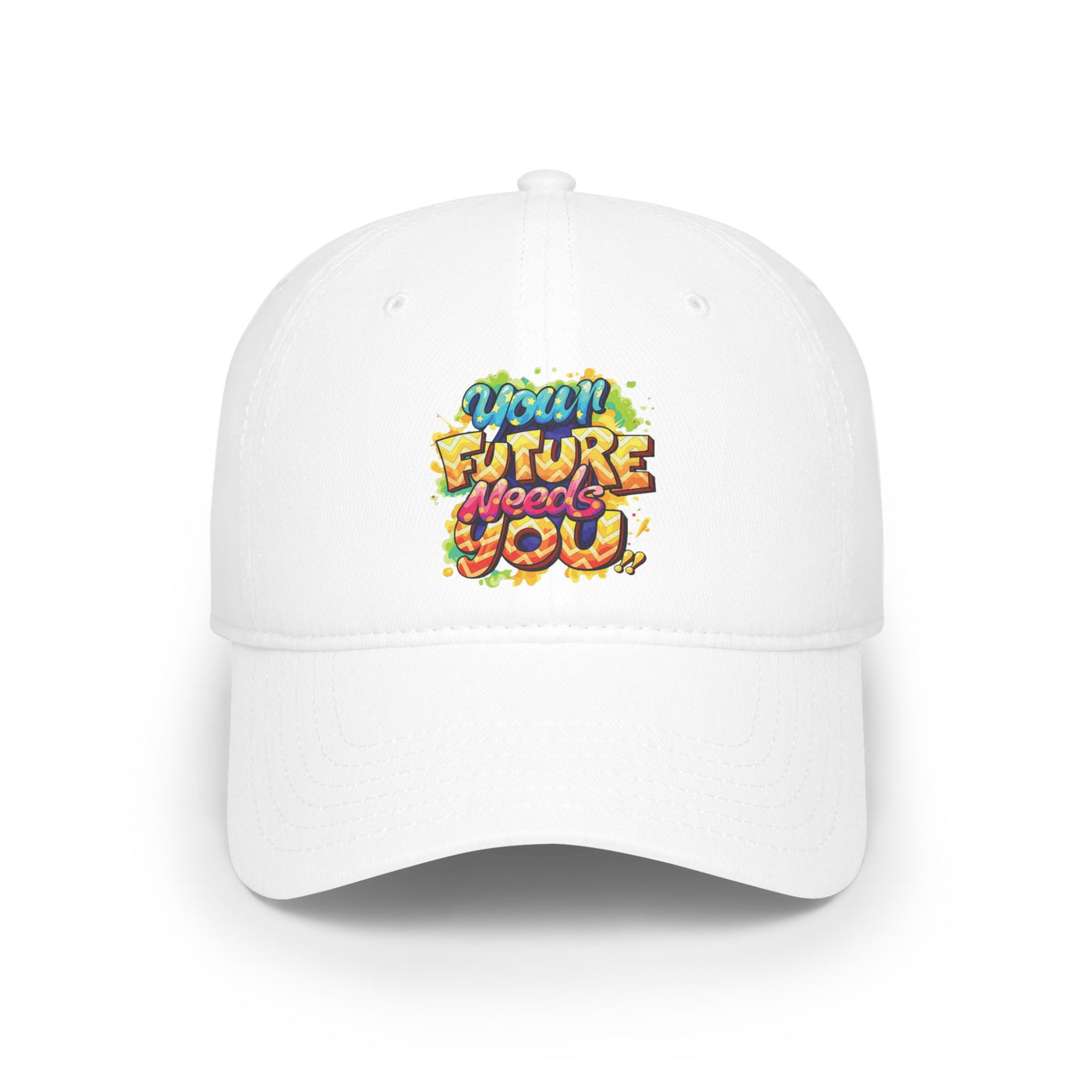 Your Future Needs You Hat