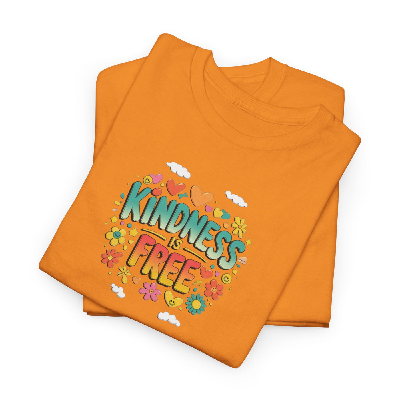 Kindness is Free T-shirt