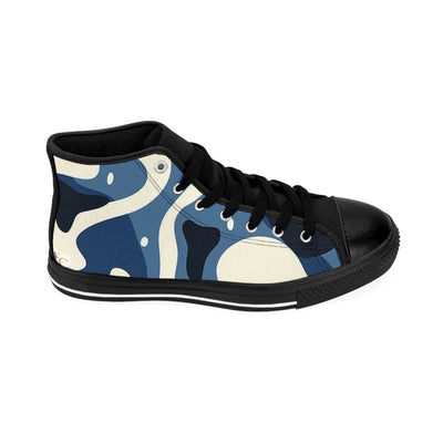Stylish Camo Shoes