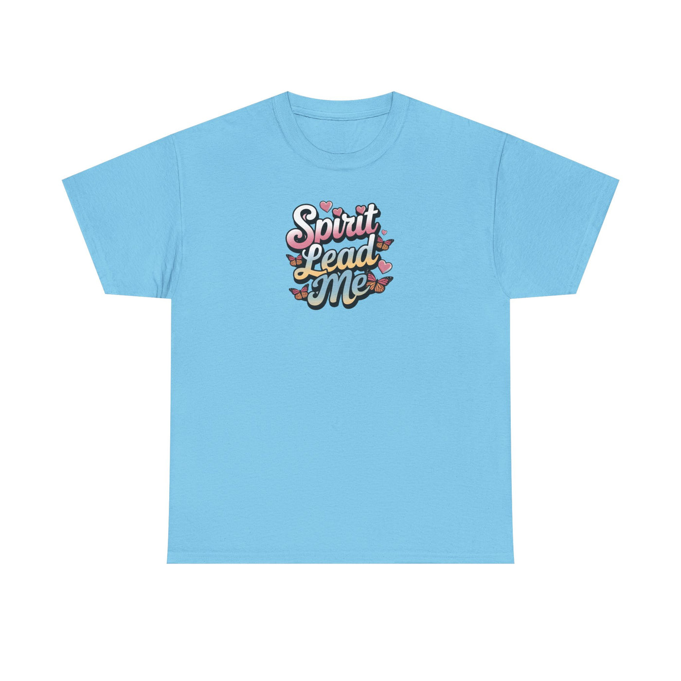 Spirit Lead Me T-shirt