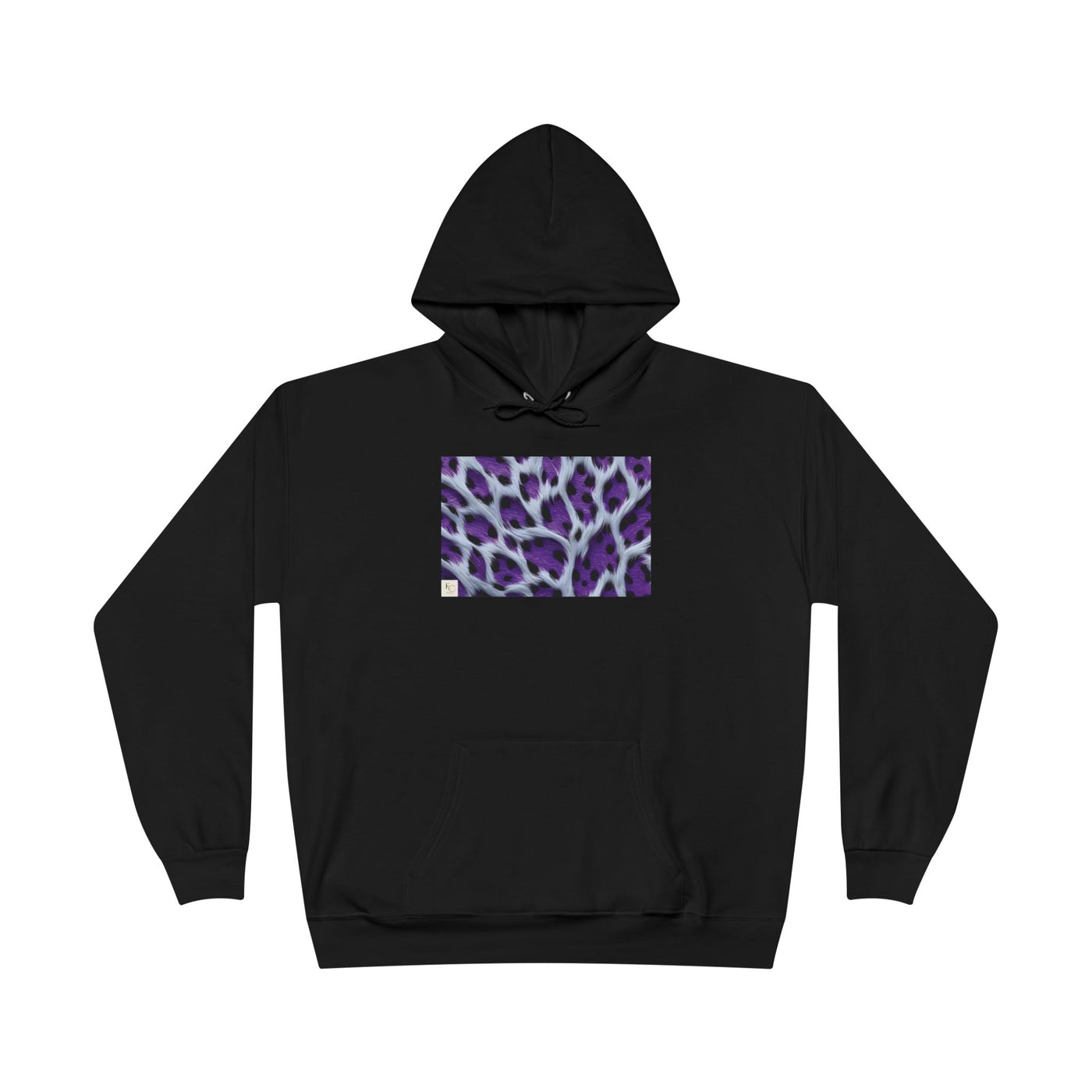 Stylish Leopard Hoodie