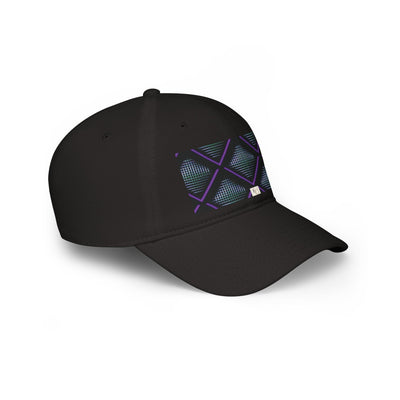 Retro Graphic Pattern Hat