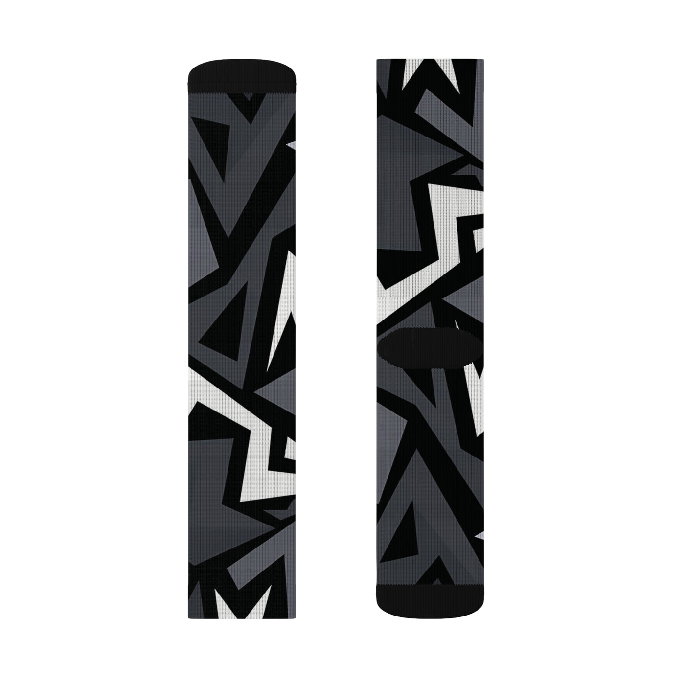 Unique Stripe Pattern Socks