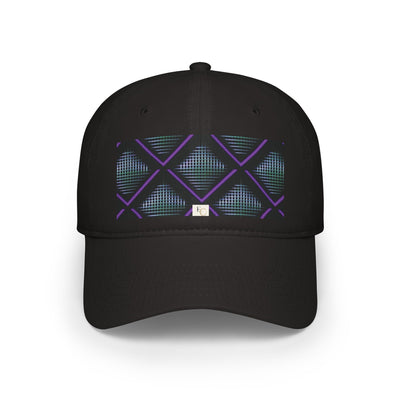 Retro Graphic Pattern Hat