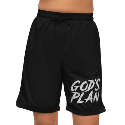 God's Plan Shorts