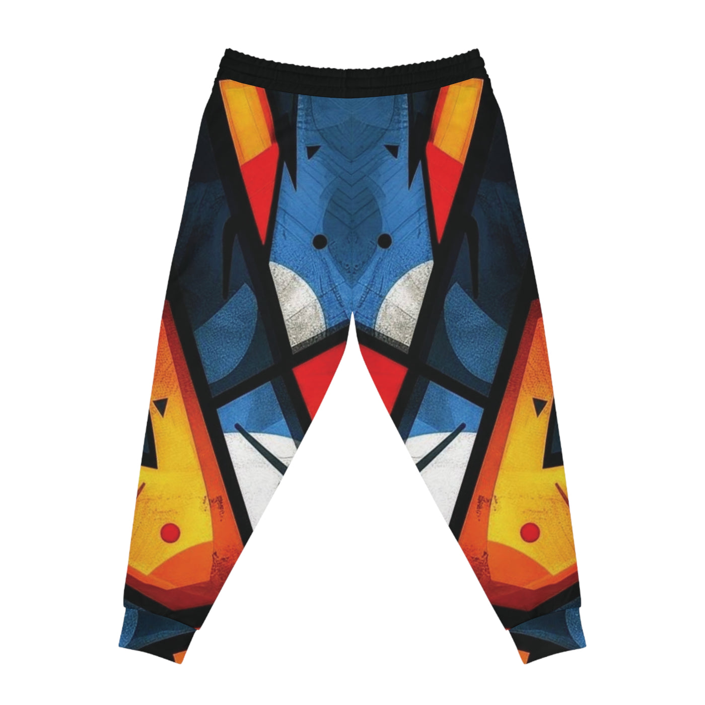 Artistic Style Joggers