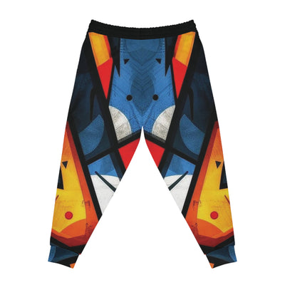 Artistic Style Joggers