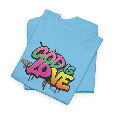 God is Love T-shirt