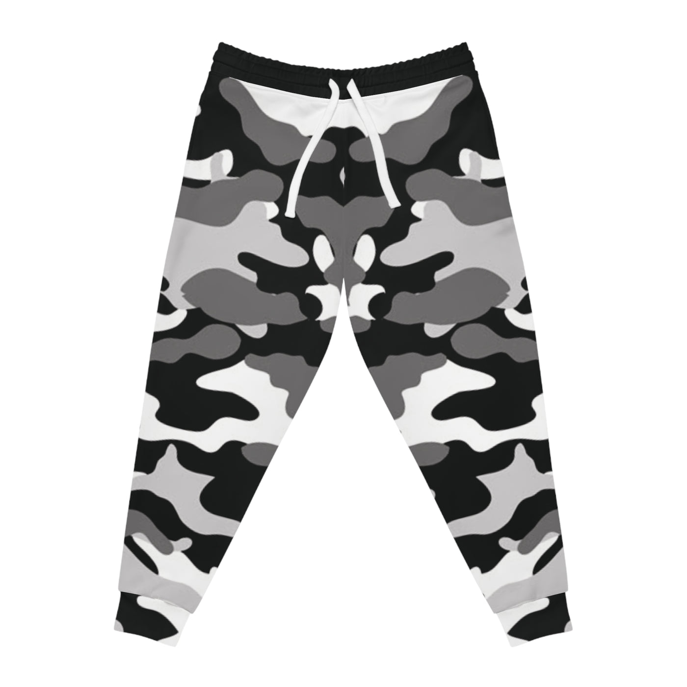 Stylish Camo Joggers