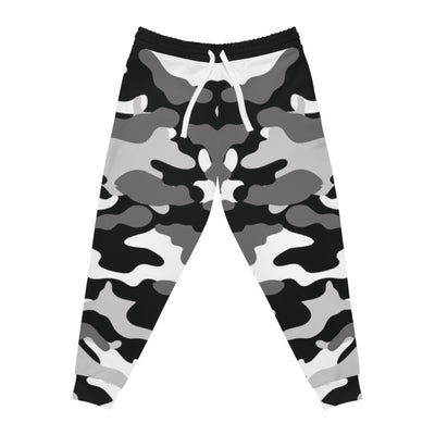 Stylish Camo Joggers