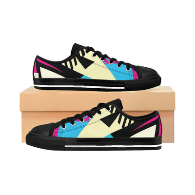 Geometric Style Shoes