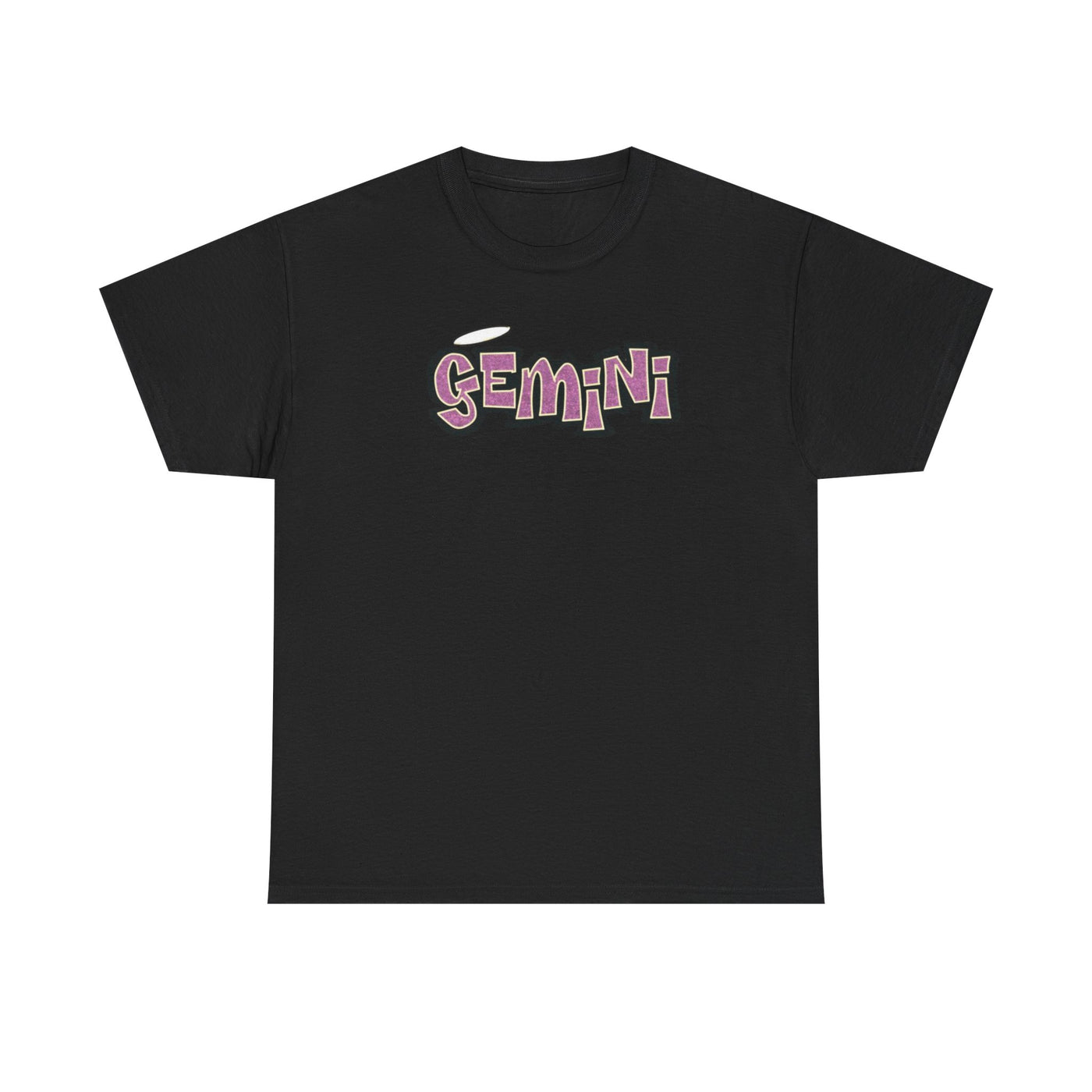 Gemini Zodiac Sign T-shirt