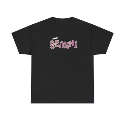 Gemini Zodiac Sign T-shirt