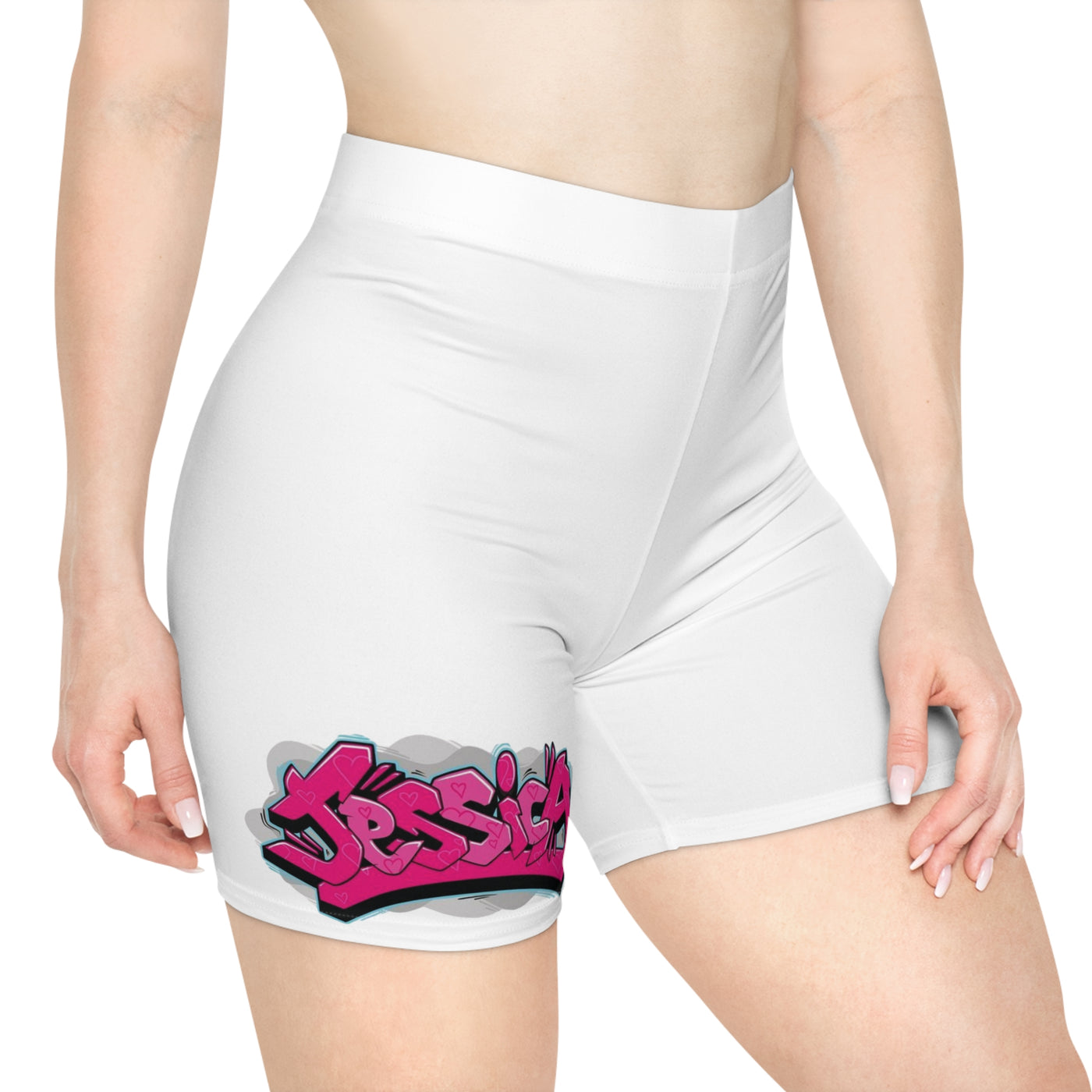 Jessica Name Shorts