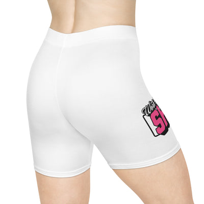 Work Hard Shine Hard Shorts