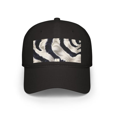 Zebra Style Hat