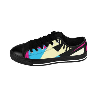 Geometric Style Shoes