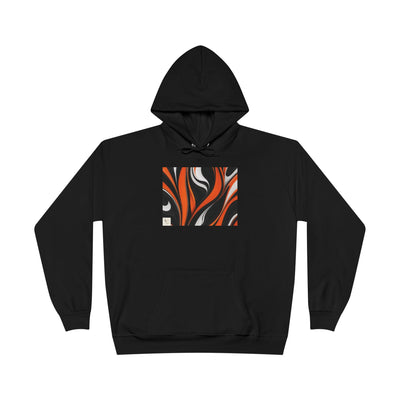 Striking Design Hoodie