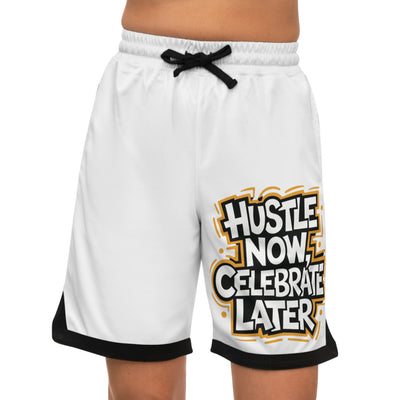 Hustle Now, Celebrate Later Shorts