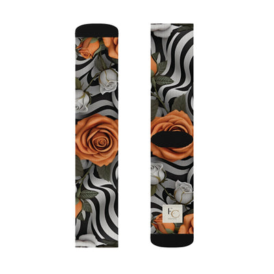 Floral Socks