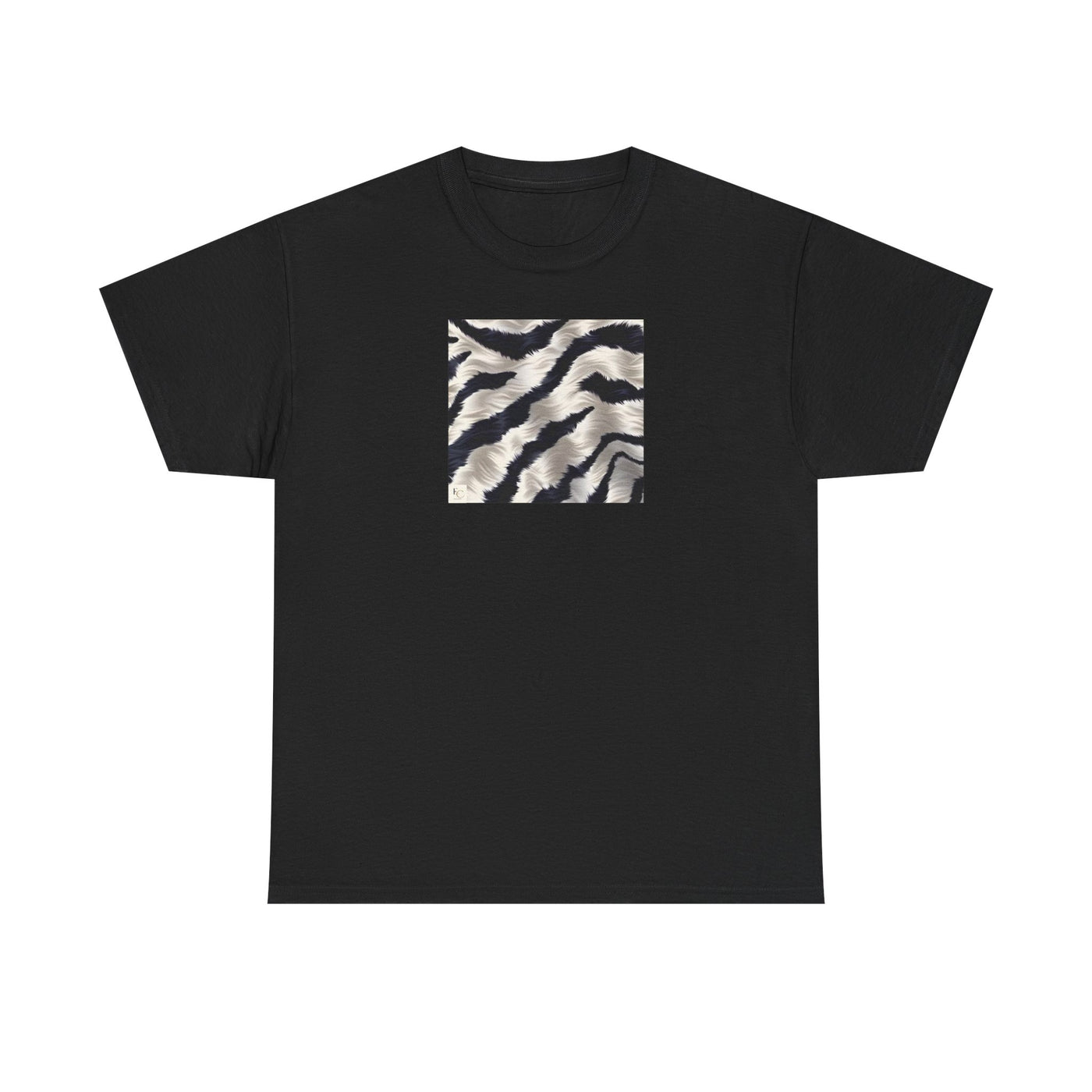 Zebra Style T-shirt