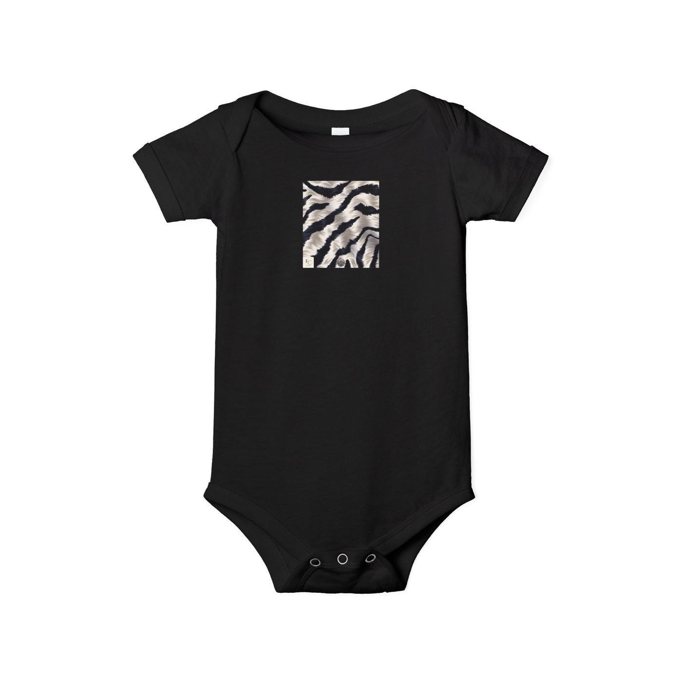 Zebra Style One-Piece