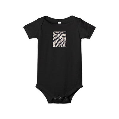 Zebra Style One-Piece