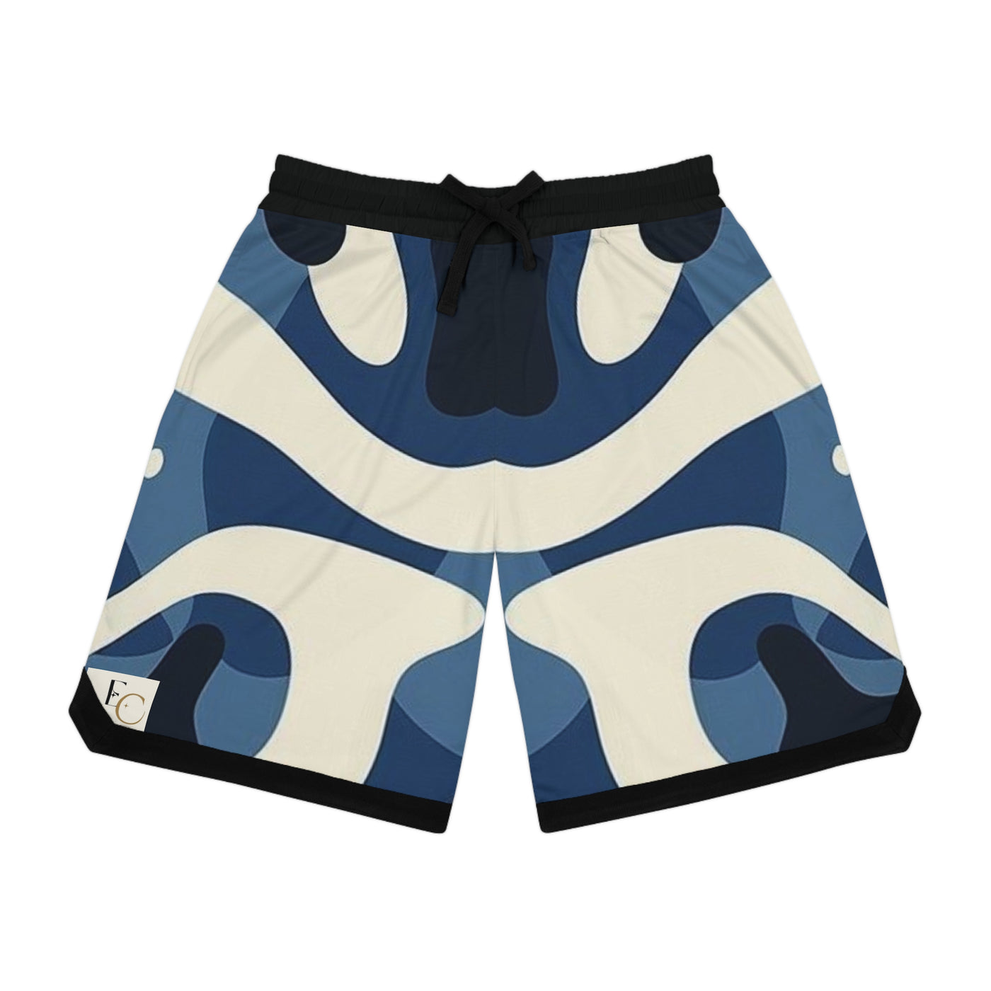 Stylish Camo Shorts