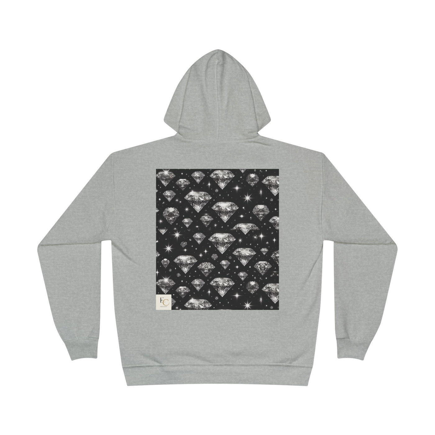Diamond Style Hoodie