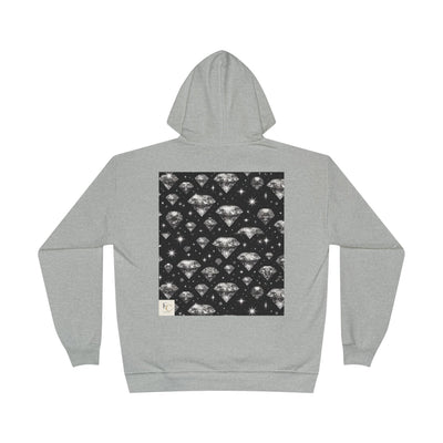 Diamond Style Hoodie