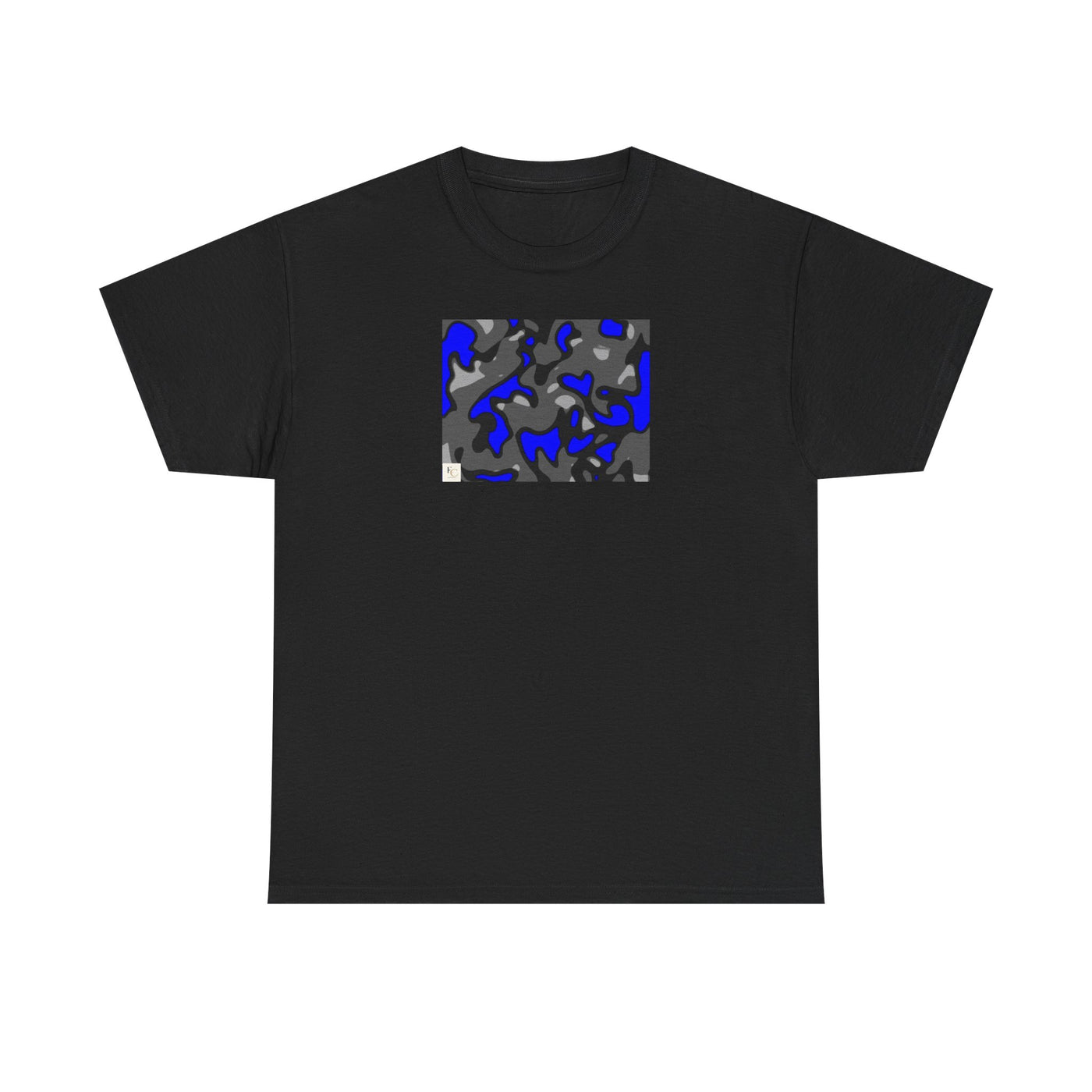 Stylish Camo T-shirt