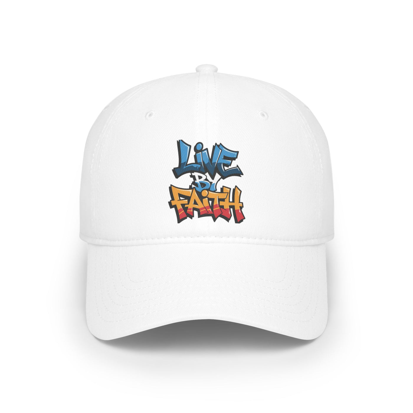 Live by Faith Hat