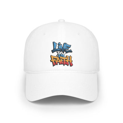 Live by Faith Hat