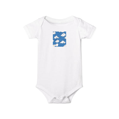 Whimsical Cloud One-Piece