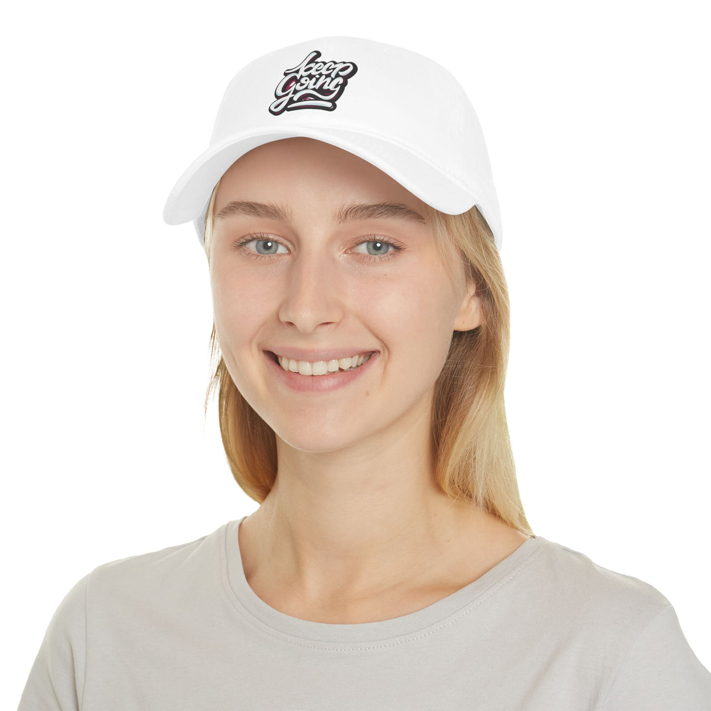 Keep Going Hat