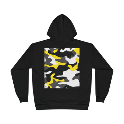 Trendy Camo Hoodie