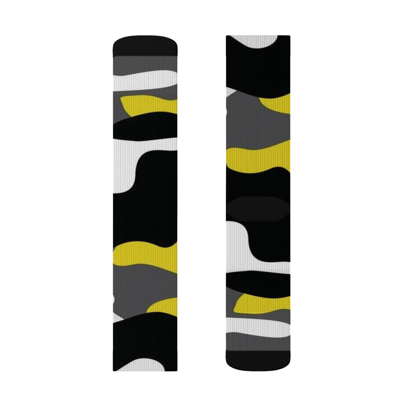 Trendy Camo Socks