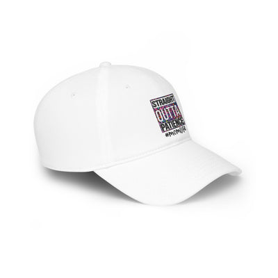 Straight Outta Patience-MomLife Hat