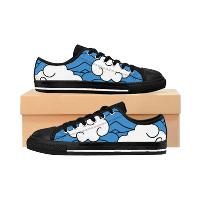 Whimsical Cloud Shoes