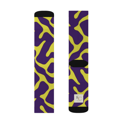 Unique Pattern Socks