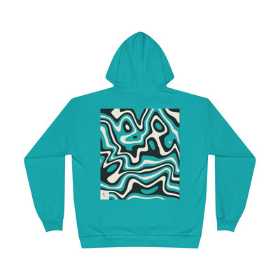 Stripe Style Hoodie