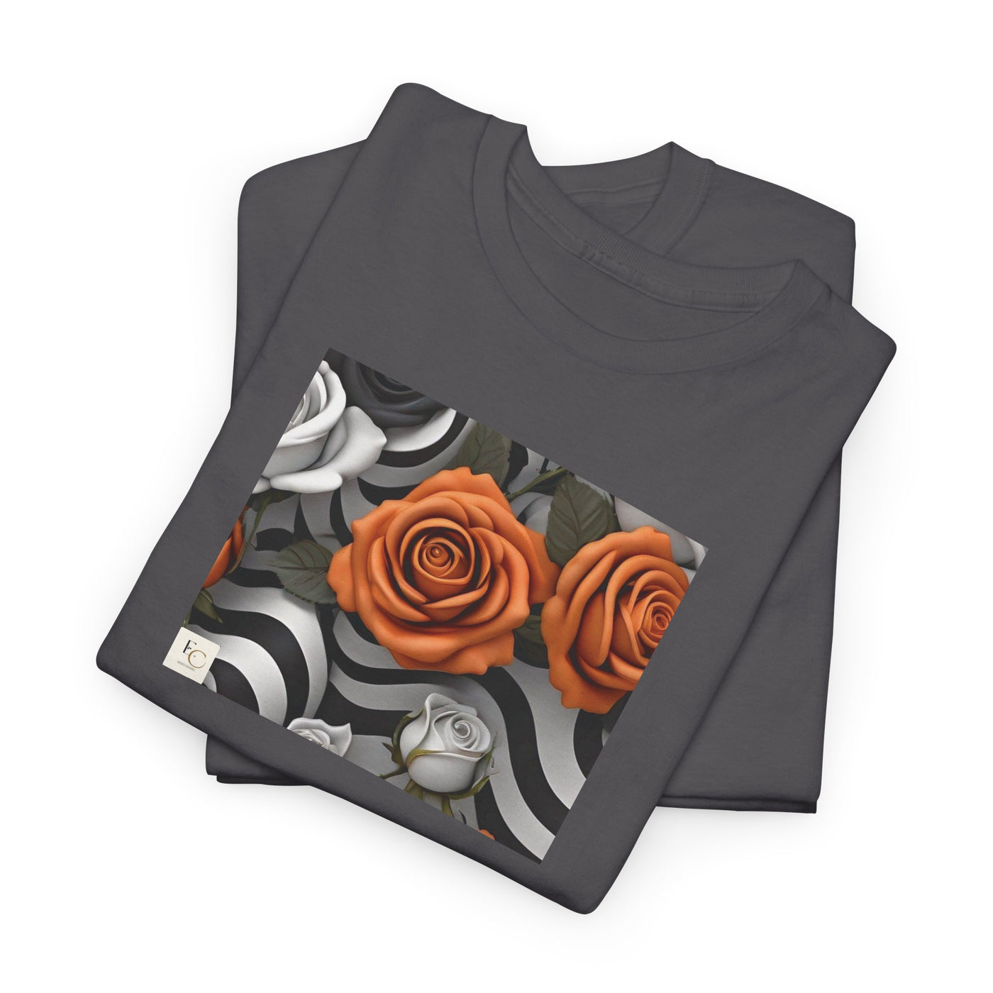 Floral T-shirt