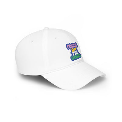Focus on the Good Hat