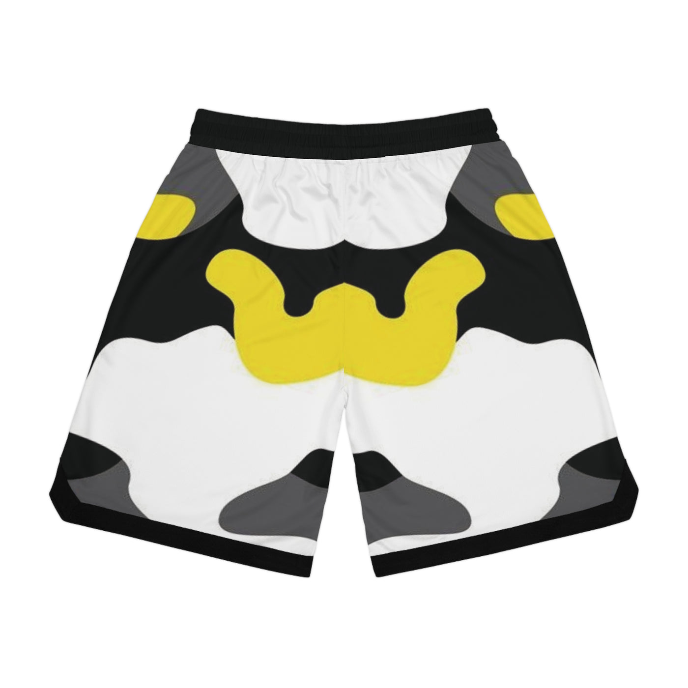 Trendy Camo Shorts