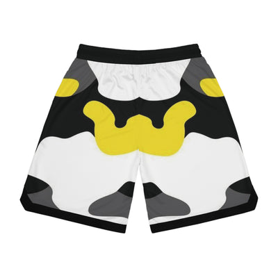Trendy Camo Shorts