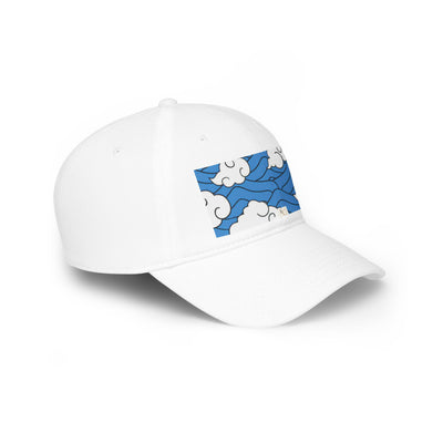 Whimsical Cloud Hat
