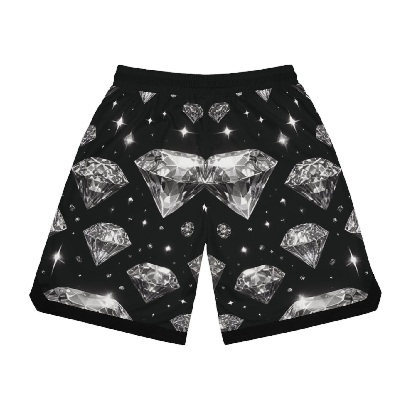 Diamond Style Shorts