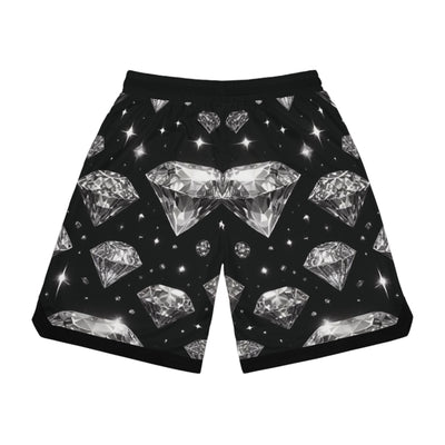 Diamond Style Shorts