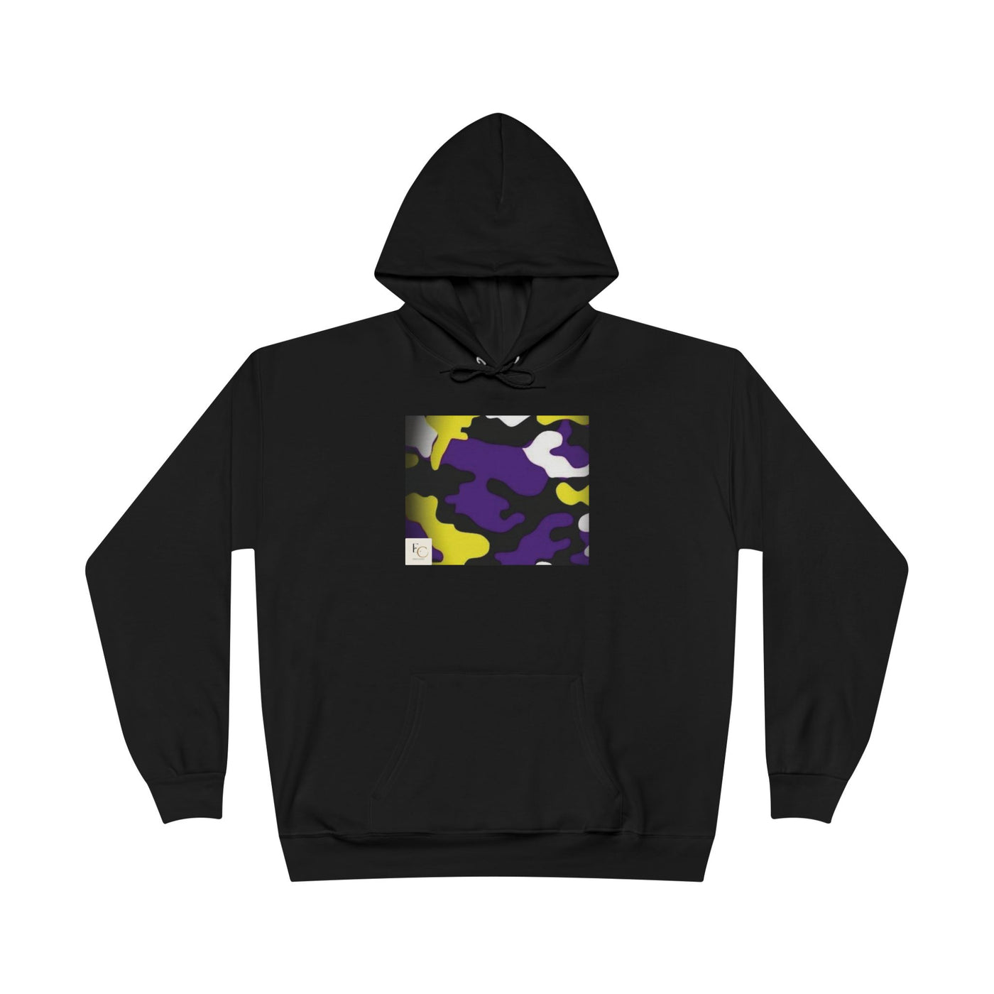 Unique Camo Hoodie