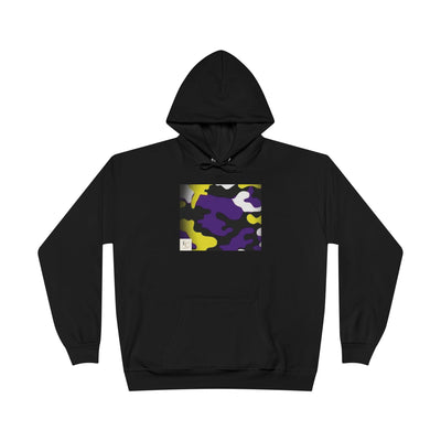 Unique Camo Hoodie